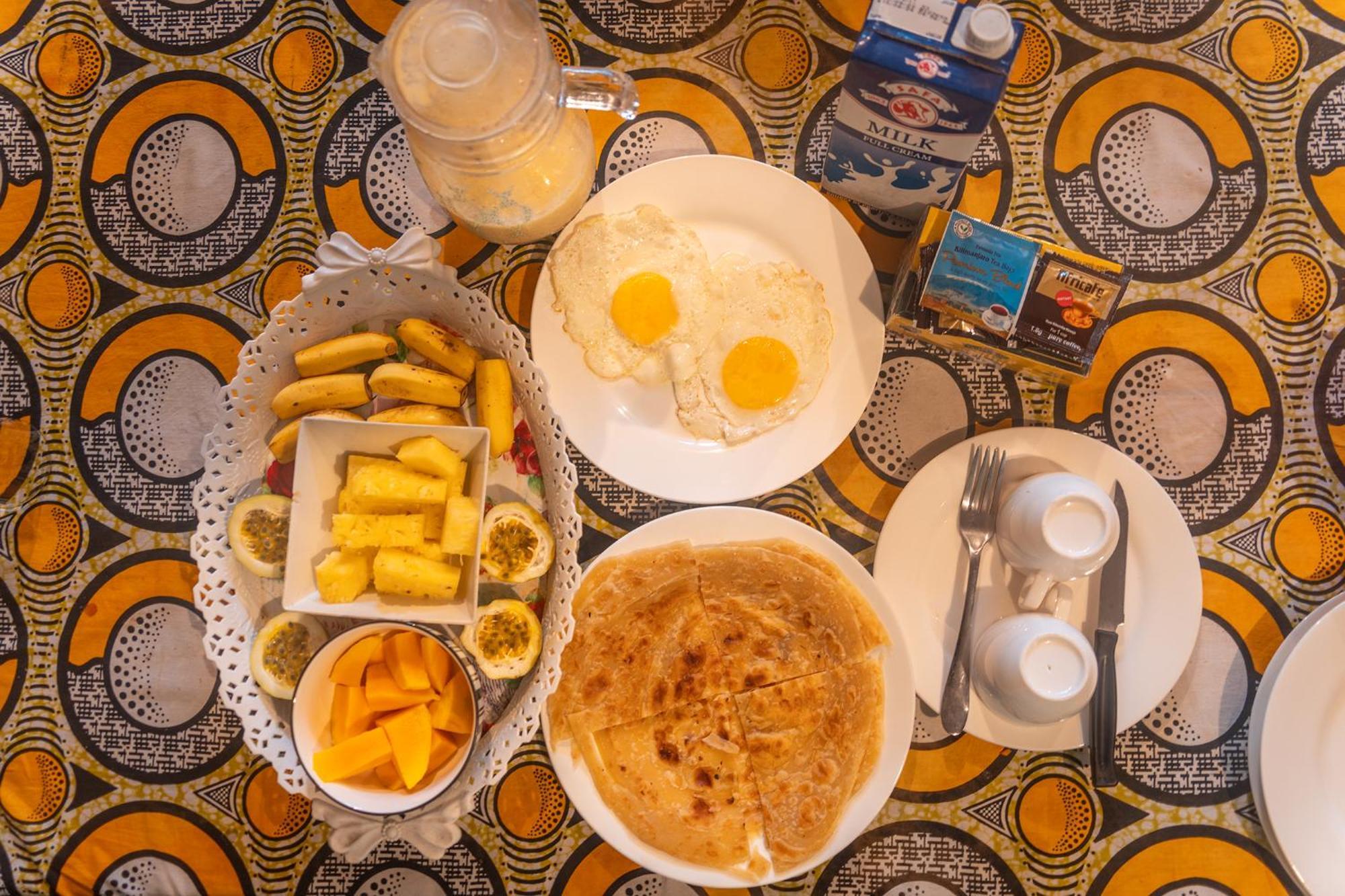 Karibu Jambiani (Zanzibar)