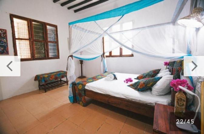 Karibu Bed & Breakfast *